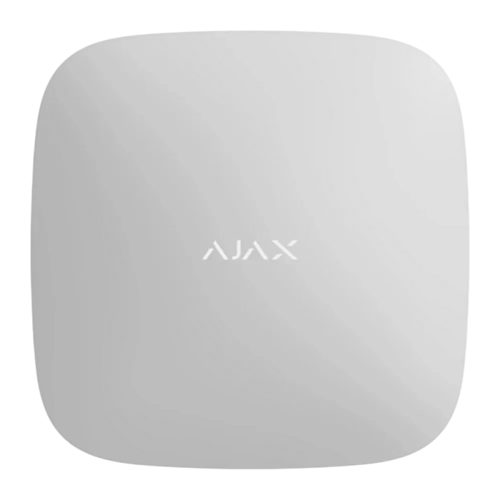Ретранслятор радиосигнала Ajax ReX 2, Белый