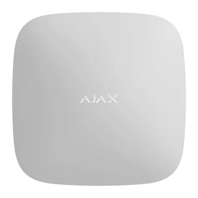 Ретранслятор радиосигнала Ajax ReX 2, Белый