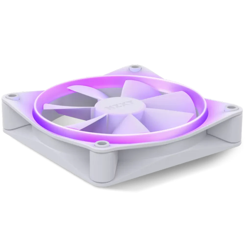 Ventilator PC NZXT F120 RGB, 120 mm