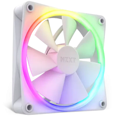 Вентилятор для ПК NZXT F120 RGB, 120 мм