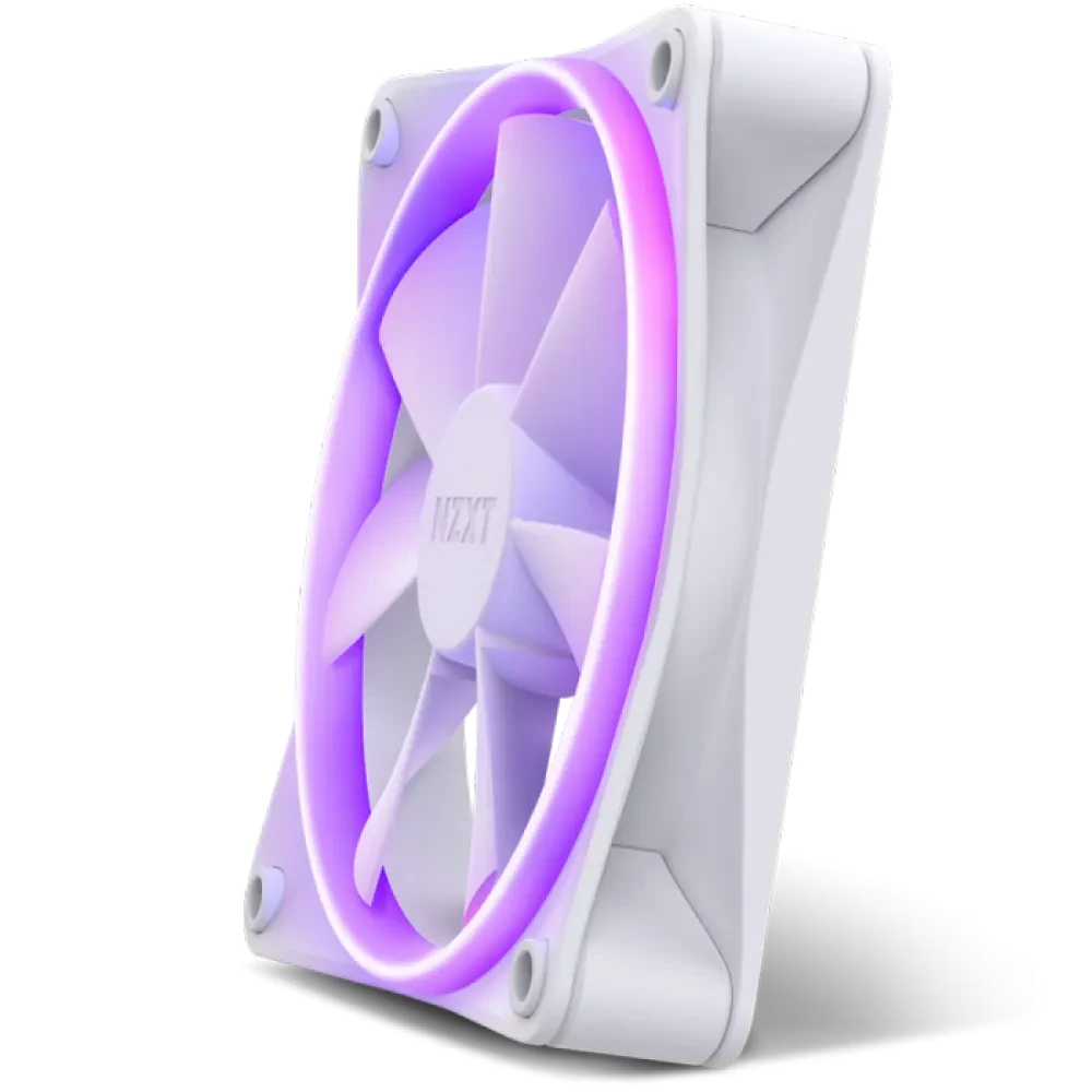 Ventilator PC NZXT F120 RGB, 120 mm