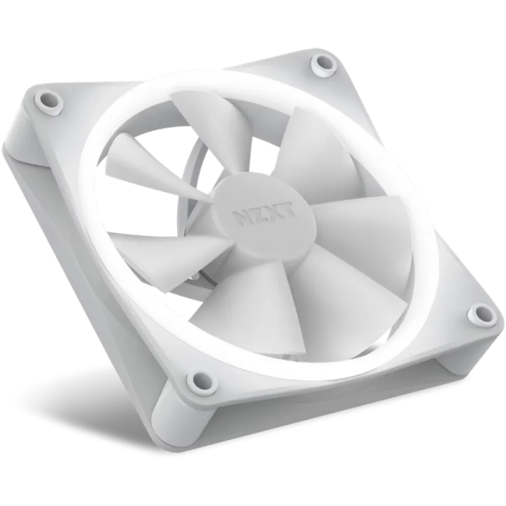 Ventilator PC NZXT F120 RGB, 120 mm
