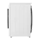 Mașină de spălat LG F4WR510SBW, 10kg, Alb