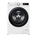 Mașină de spălat LG F4WR510SBW, 10kg, Alb