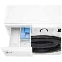 Mașină de spălat LG F4WR510SBW, 10kg, Alb