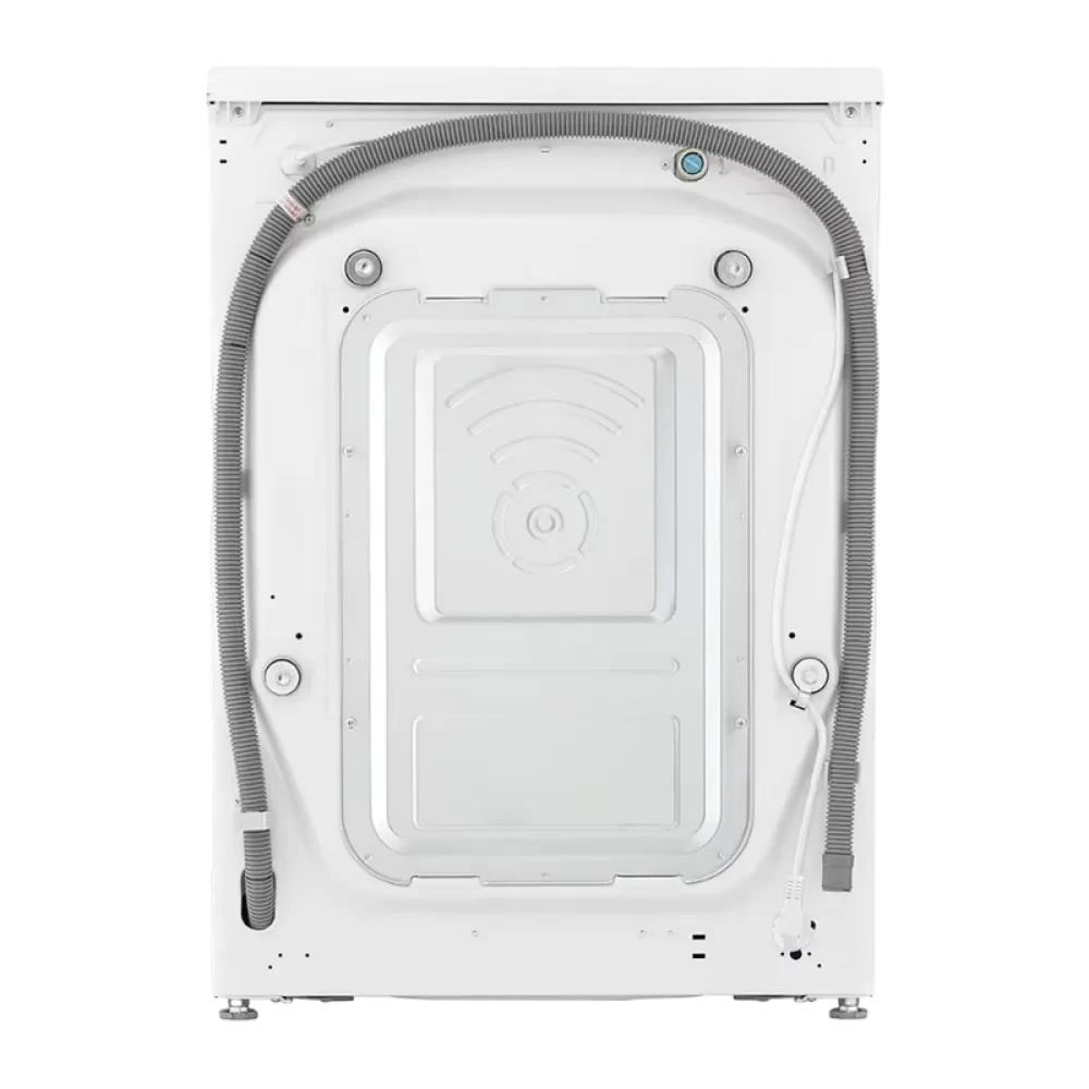 Mașină de spălat LG F4WR510SBW, 10kg, Alb