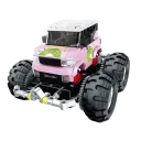 Constructor cu telecomandă iM.Master Off-Road Monster Truck