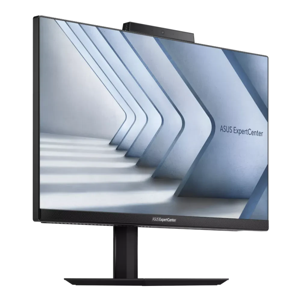 Computer All-in-One ASUS E5402, 23,8", Intel Core i7-1360P, 16GB/512GB, Windows 11 Pro, Negru
