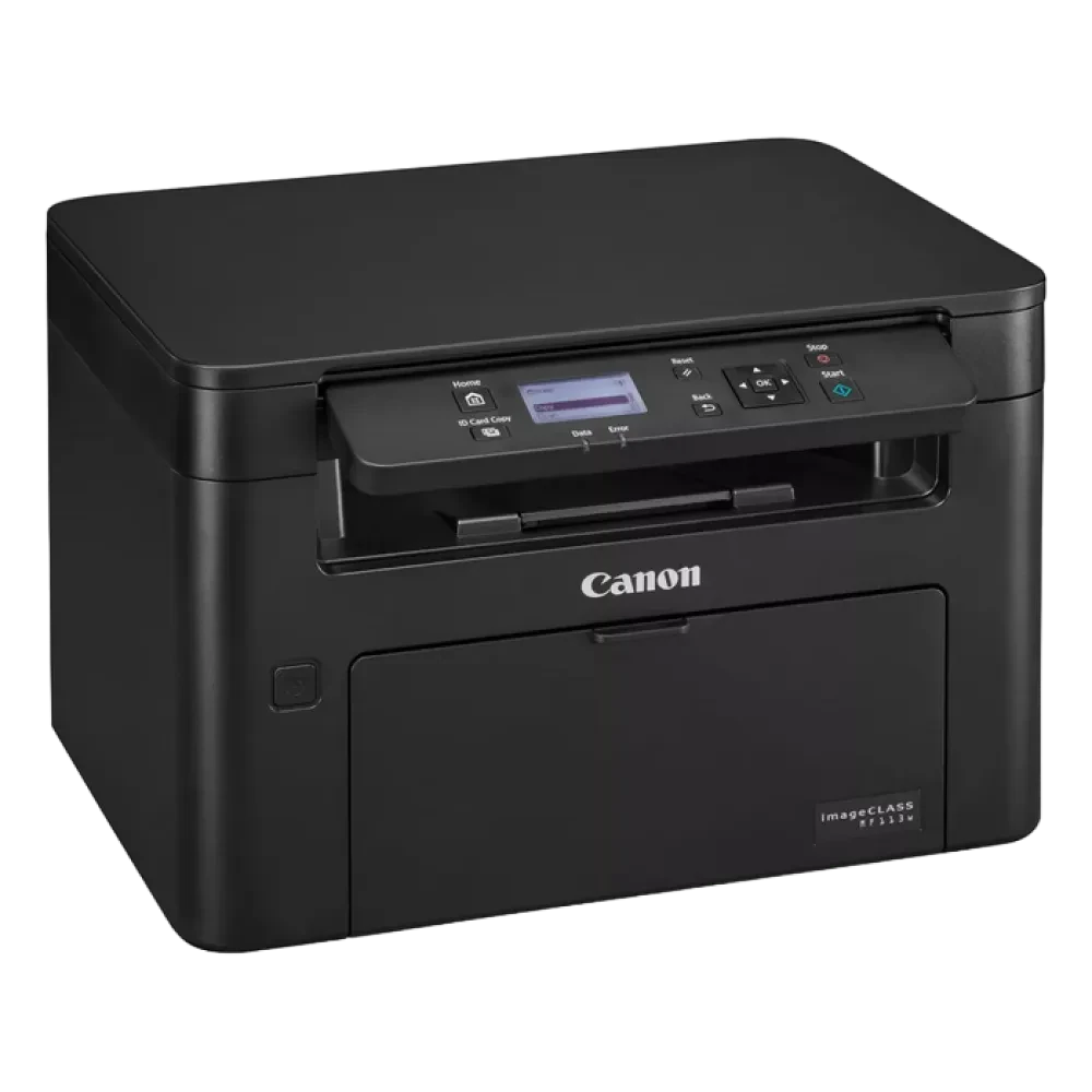 Multifunctional laser Canon i-Sensys MF272dw, Negru