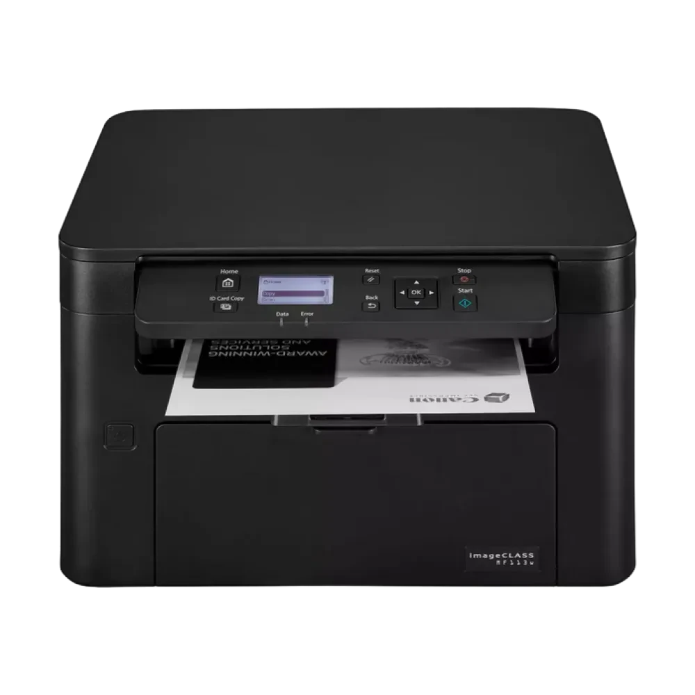 Multifunctional laser Canon i-Sensys MF272dw, Negru