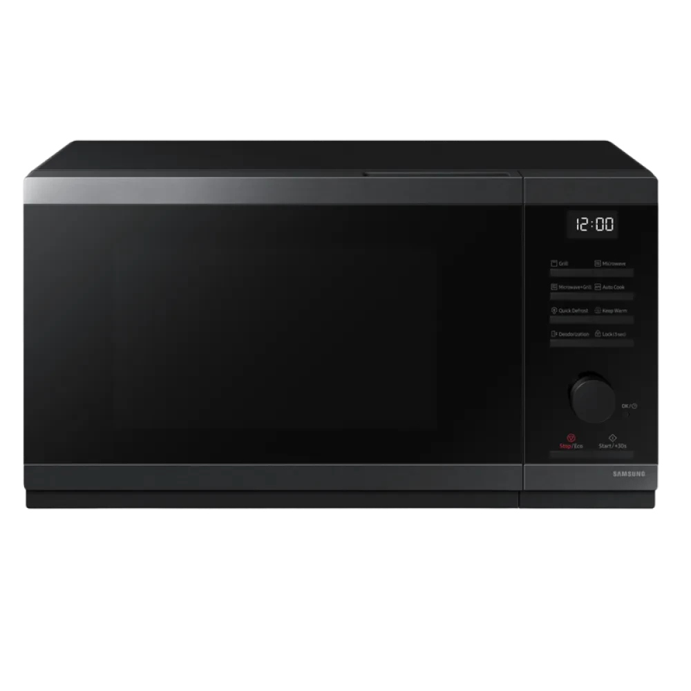 Микроволновая печь Samsung MG23DG4524AGE2, Чёрный