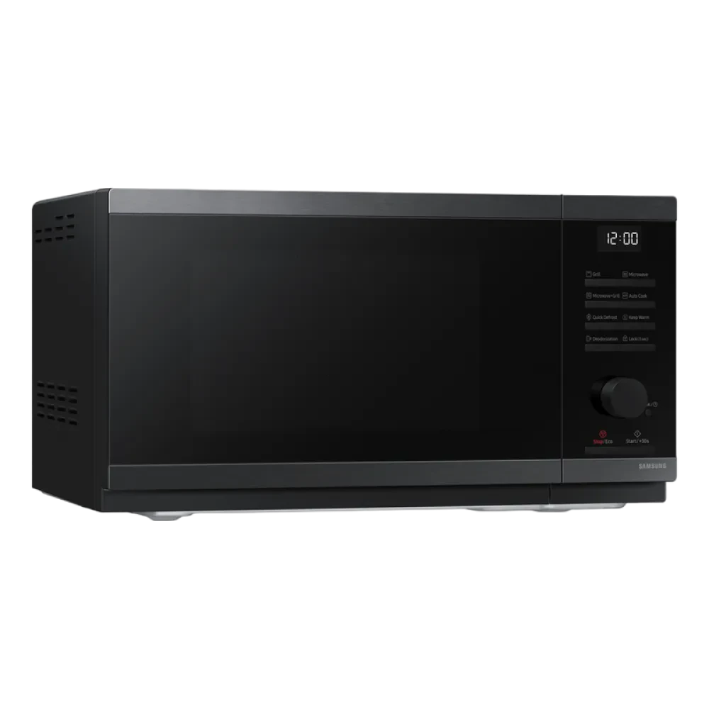 Микроволновая печь Samsung MG23DG4524AGE2, Чёрный