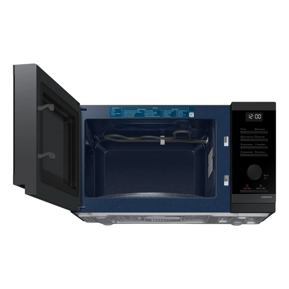 Микроволновая печь Samsung MG23DG4524AGE2, Чёрный