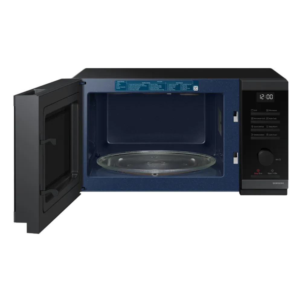 Микроволновая печь Samsung MG23DG4524AGE2, Чёрный