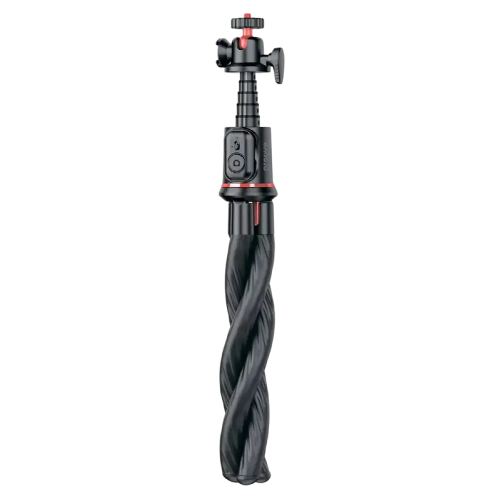 Selfie Stick Proove Flexible Portable, Negru