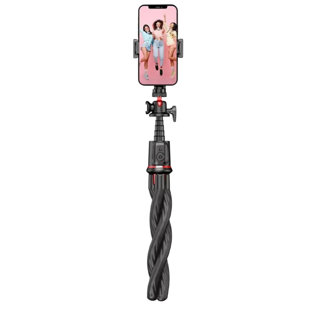 Selfie Stick Proove Flexible Portable, Negru