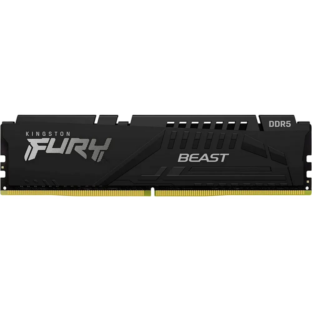 Memorie RAM Kingston FURY Beast, DDR5 SDRAM, 5200 MHz, 32 GB, KF552C36BBE-32