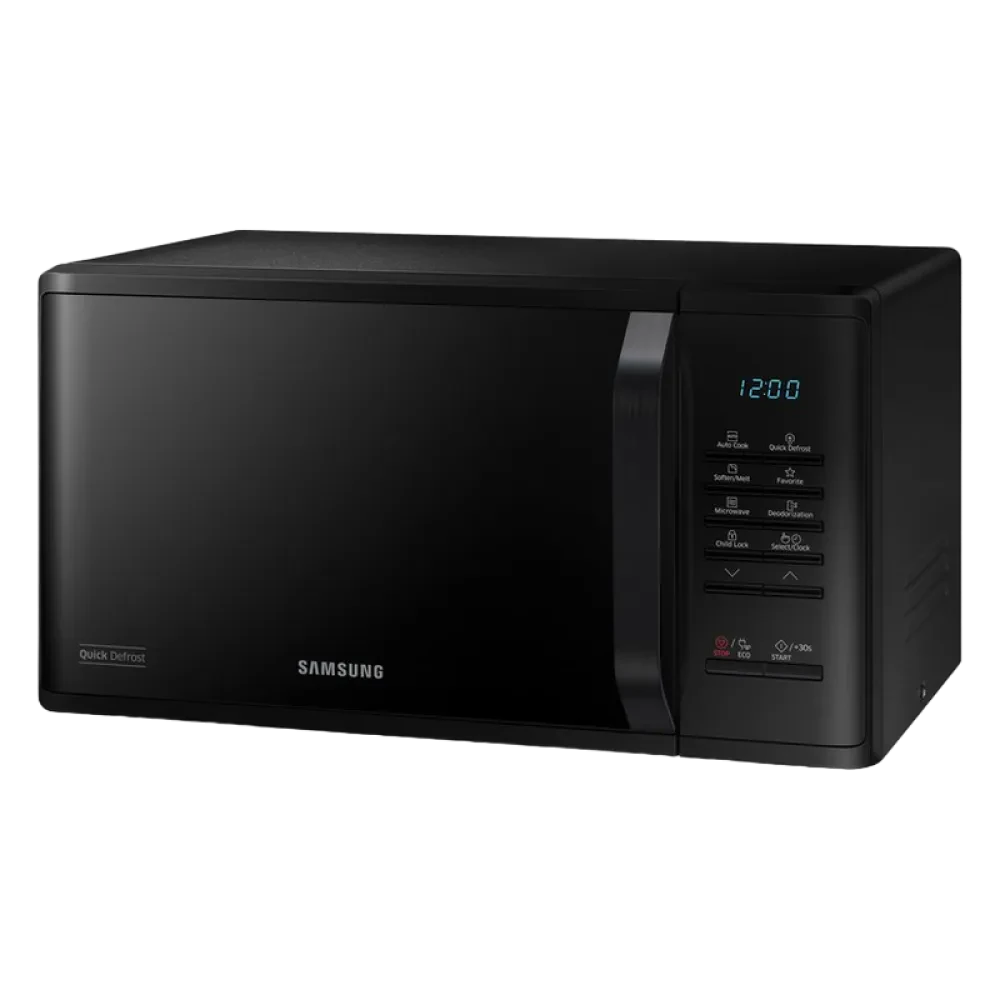 Микроволновая печь Samsung MS23K3513AK/OL, Чёрный