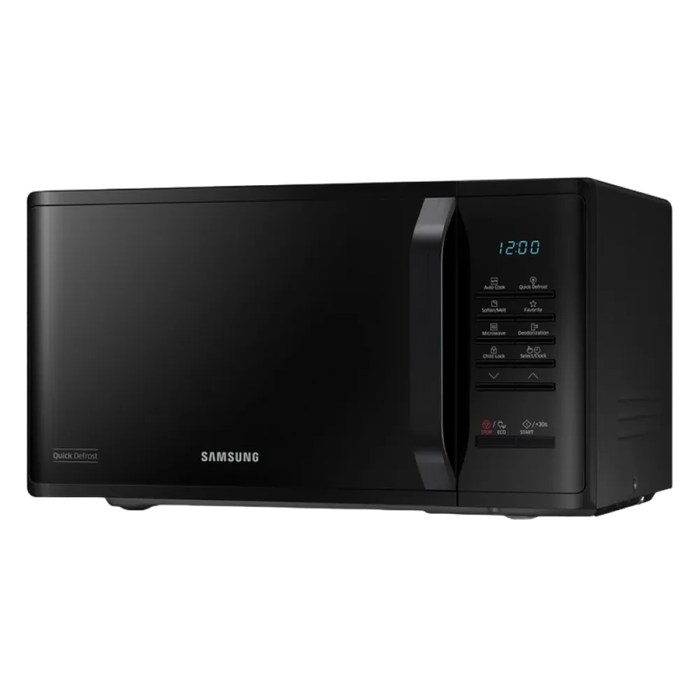 Микроволновая печь Samsung MS23K3513AK/OL, Чёрный