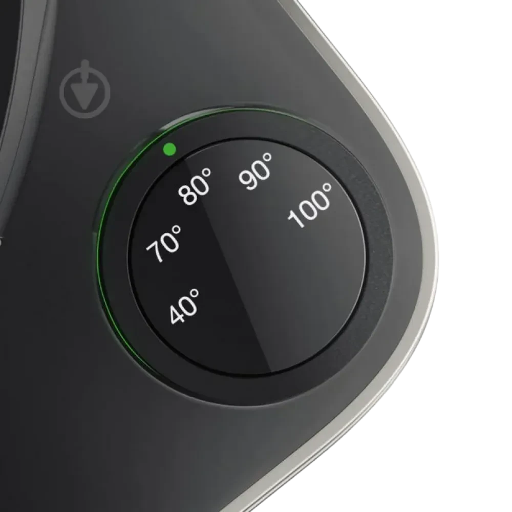 Fierbător electric Braun WK 5115 BK, Negru | Gri