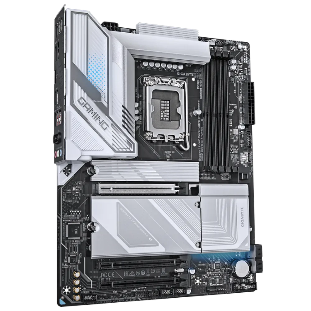 Placă de bază Gigabyte B860 GAMING X WIFI6E, LGA1851, Intel B860, ATX