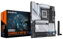 Placă de bază Gigabyte B860 GAMING X WIFI6E, LGA1851, Intel B860, ATX