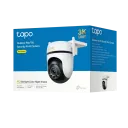 Camera de supraveghere Smart TP-LINK TAPO C530WS, Alb