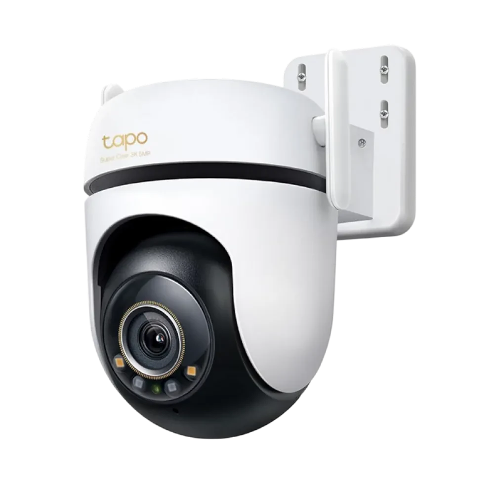 Camera de supraveghere Smart TP-LINK TAPO C530WS, Alb