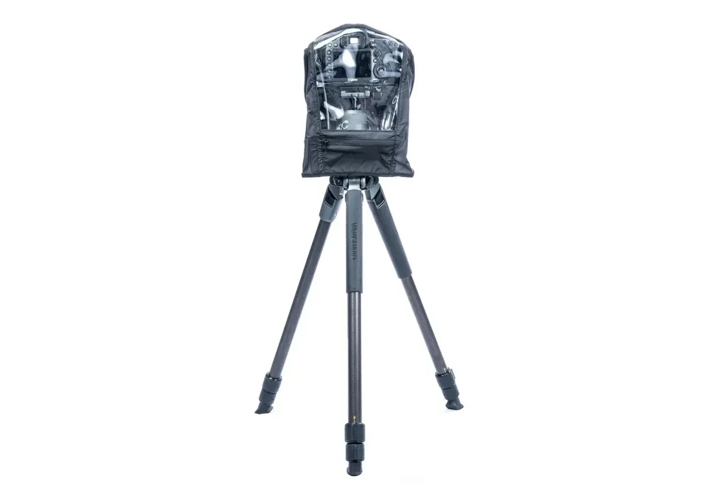 Accesorii pentru trepied Vanguard ALTA RCS Rain Cover, Negru