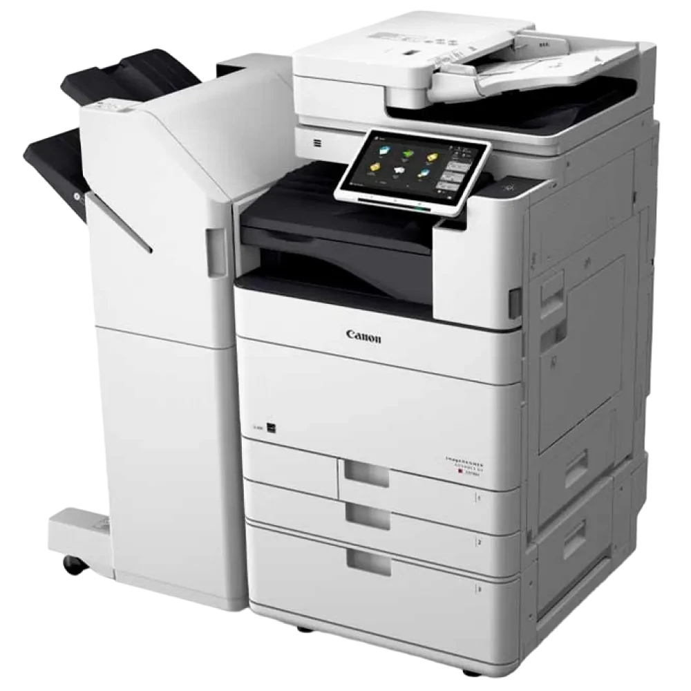 MFP Canon imageRUNNER ADVANCE DX C5850i, A3, Alb
