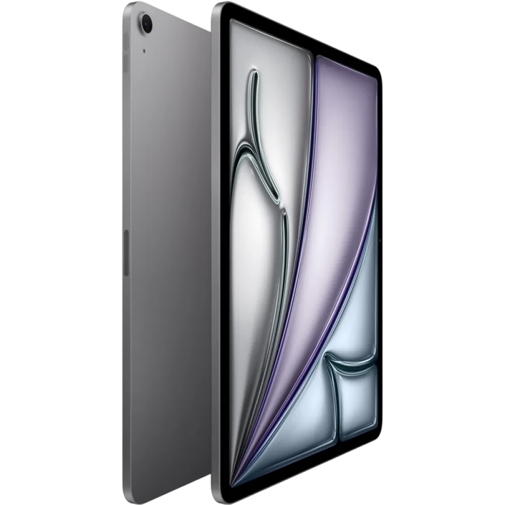 Tabletă Apple iPad Air 13 (2025), Wi-Fi, 8GB/128GB, Gri cosmic
