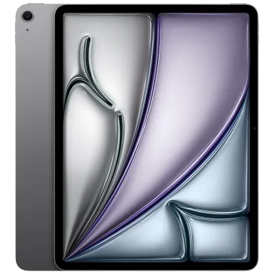 Tabletă Apple iPad Air 13 (2025), Wi-Fi, 8GB/128GB, Gri cosmic