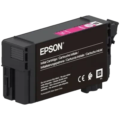 Cartuș de cerneală Epson UltraChrome XD2 T40C340, 26ml, Magenta