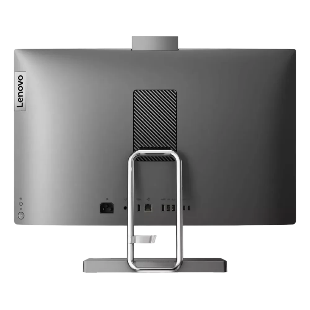 Моноблок Lenovo IdeaCentre 5 27IAH7, 27", Intel Core i5-13500H, 16Гб/1024Гб, Windows 11 Pro, Storm Grey