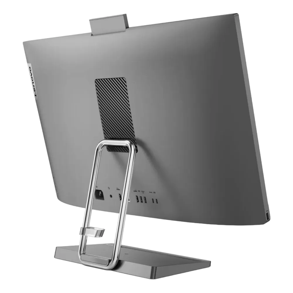 Моноблок Lenovo IdeaCentre 5 27IAH7, 27", Intel Core i5-13500H, 16Гб/1024Гб, Windows 11 Pro, Storm Grey