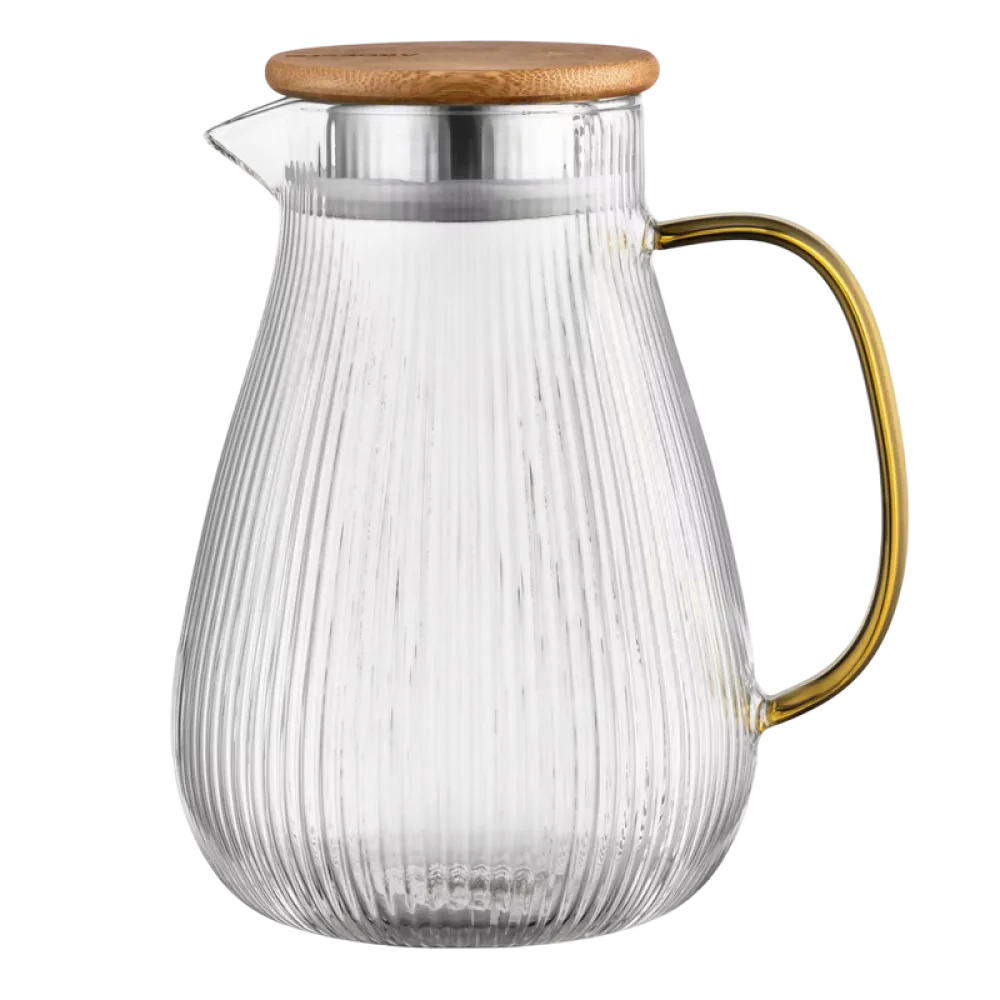 Кувшин Ardesto AR2614BS, 1,5л, Прозрачный