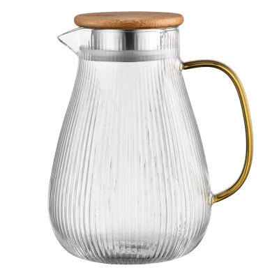 Ulcior Ardesto AR2614BS, 1,5L, Transparent