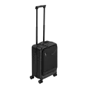 Чемодан Rivacase Clark-Eco, 28л, Чёрный