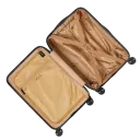 Чемодан Rivacase Clark-Eco, 28л, Чёрный