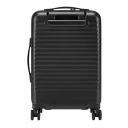 Чемодан Rivacase Clark-Eco, 28л, Чёрный
