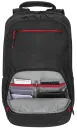 Rucsac Lenovo ThinkPad Essential Plus, 15.6", rPET, Poliester, Negru