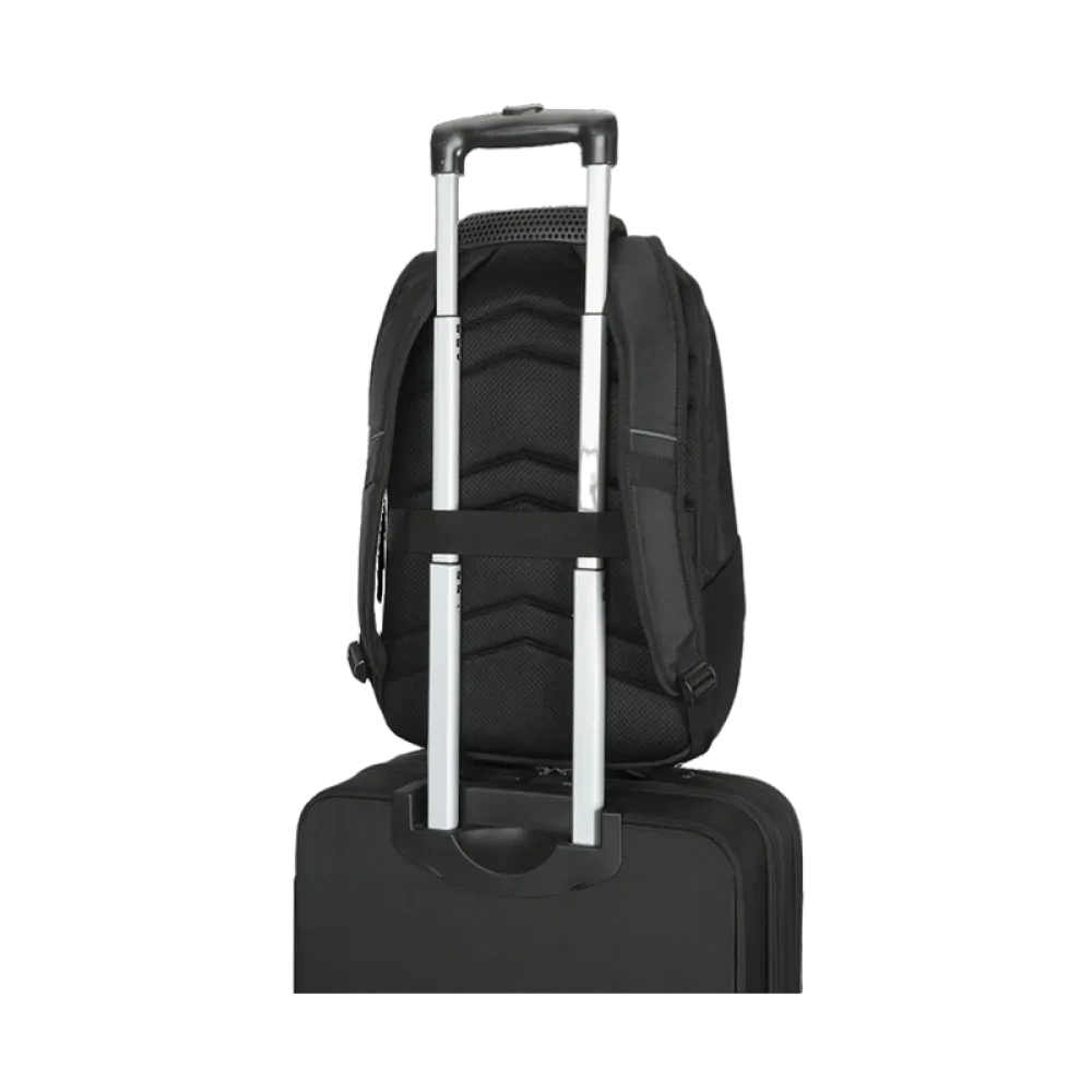 Rucsac Lenovo ThinkPad Essential Plus, 15.6", rPET, Poliester, Negru