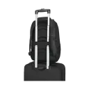 Rucsac Lenovo ThinkPad Essential Plus, 15.6", rPET, Poliester, Negru