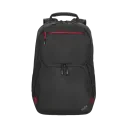 Rucsac Lenovo ThinkPad Essential Plus, 15.6", rPET, Poliester, Negru
