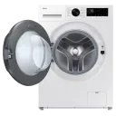 Стирально-сушильная машина Samsung WD90DG5G34BELE, 9кг, Белый