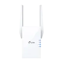 Усилитель Wi‑Fi сигнала TP-LINK RE605X, 574 Мбит/с, 1201 Мбит/с, Белый