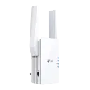 Усилитель Wi‑Fi сигнала TP-LINK RE605X, 574 Мбит/с, 1201 Мбит/с, Белый