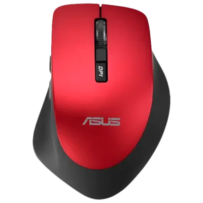 Беcпроводная мышь ASUS WT425, Красный