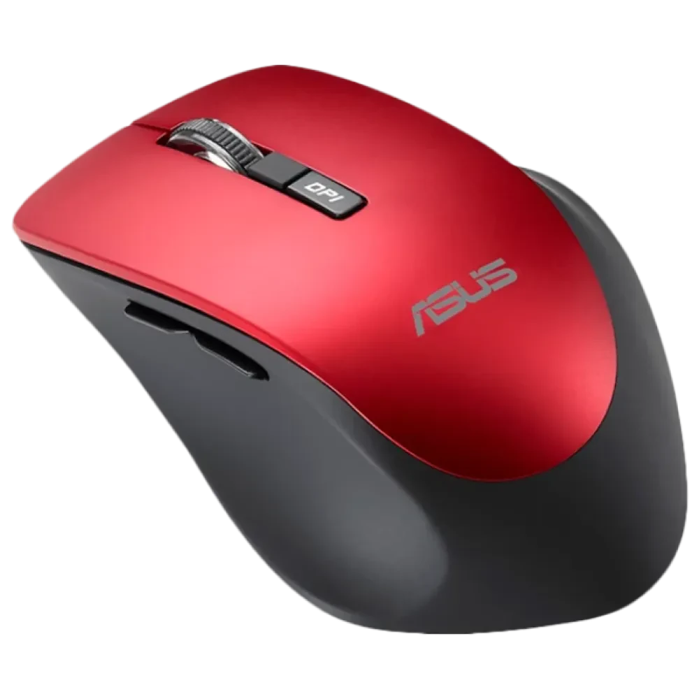 Беcпроводная мышь ASUS WT425, Красный