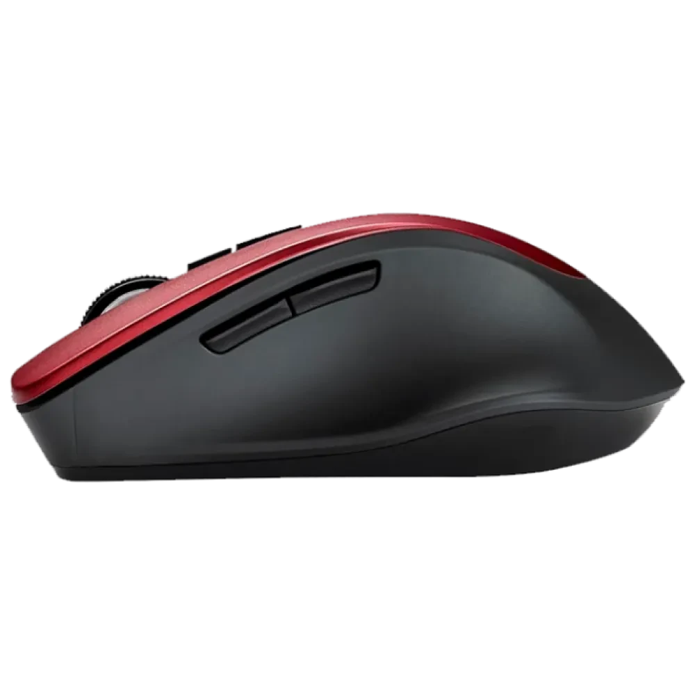 Беcпроводная мышь ASUS WT425, Красный